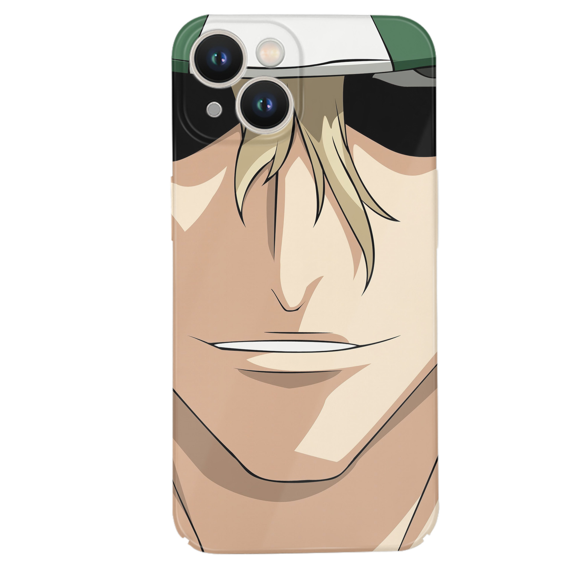（画像用） ブリーチ BLEACH 【iPhone 14シリーズ対応】ハードケース